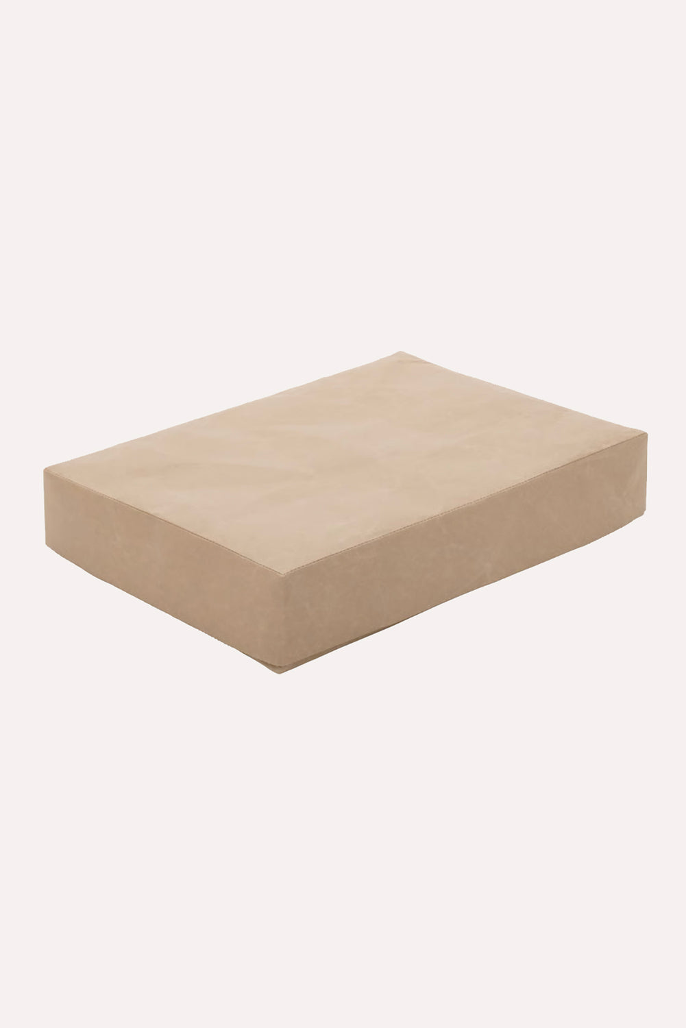 A4 Box with Lid Brown