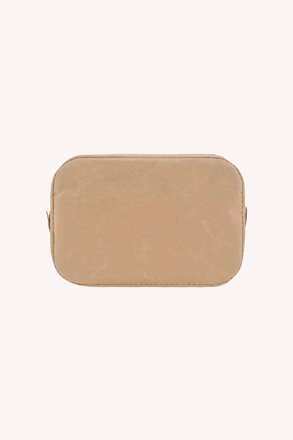 Square Pouch Small Brown