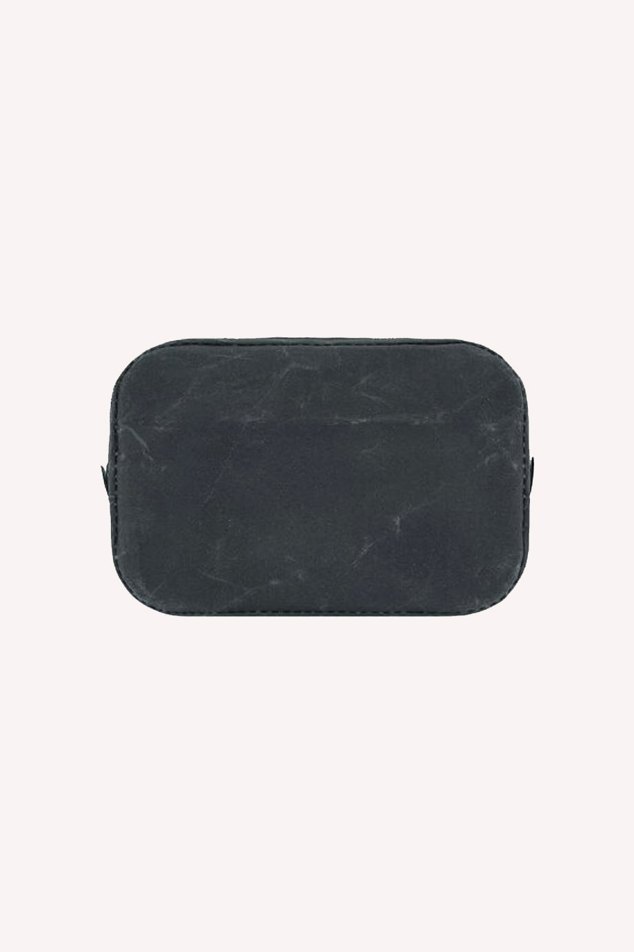 Square Pouch Small Black
