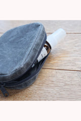 Square Pouch Small Black