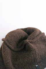 KISHIKA Hat Brown