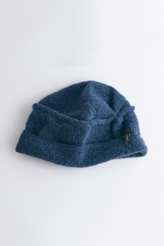 KISHIKA Hat Blue Gray