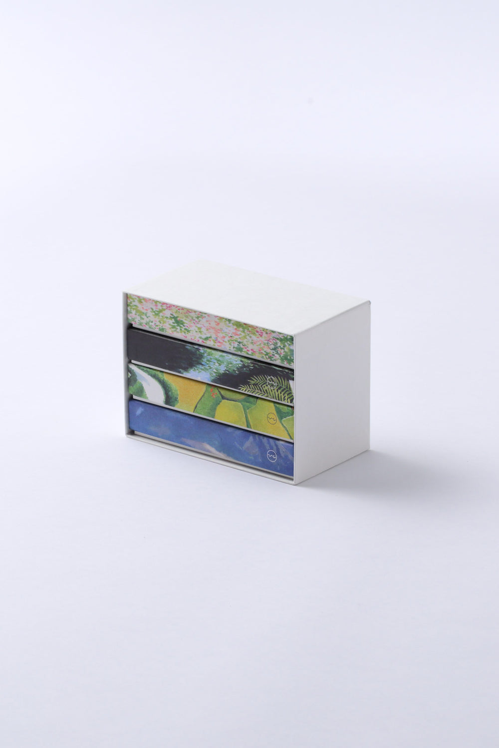 Color Candle Four Season Set