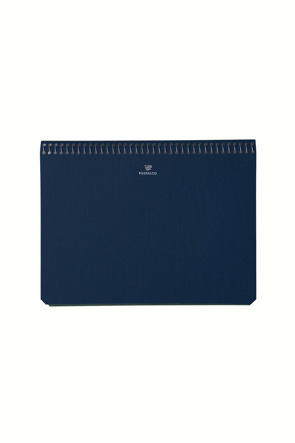 Large Notebook A5 French Blue