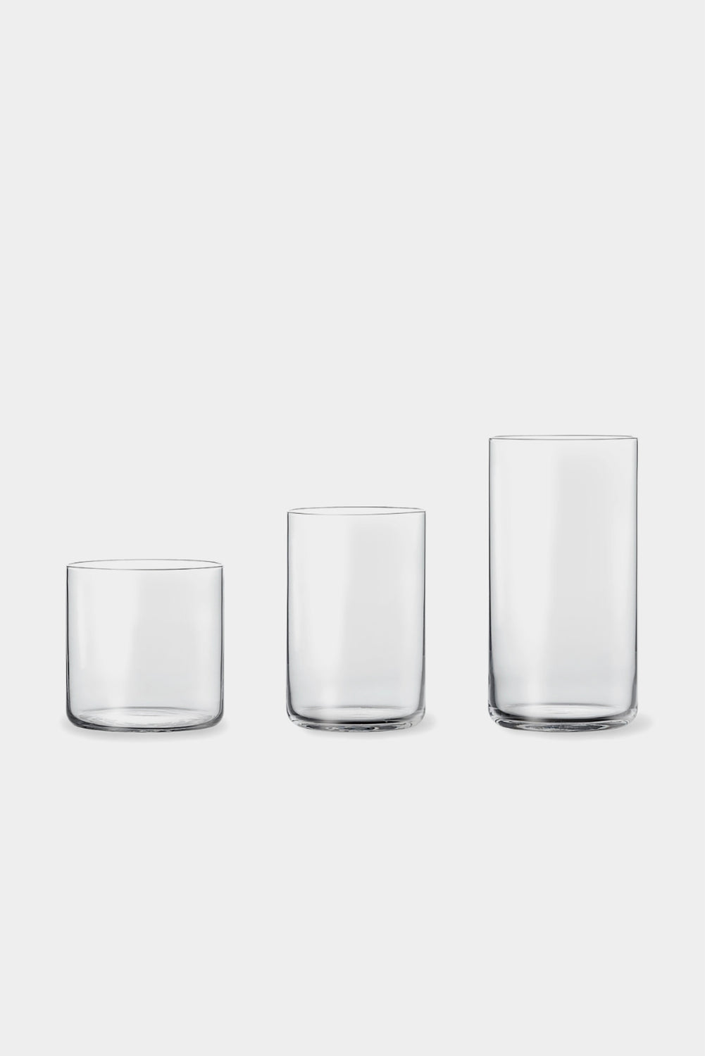 Toyo Sasaki 12 oz. Usurai Glass, Short