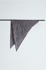 Glint Scarf Gray