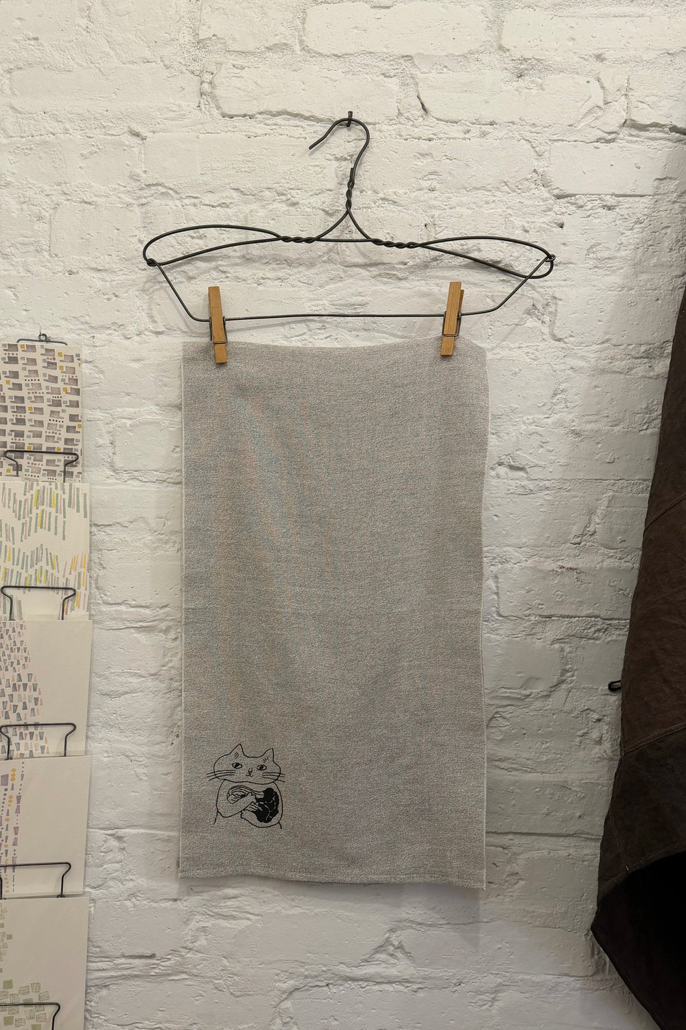 Toranekobonbon Field Work Towel Binchotan Charcoal