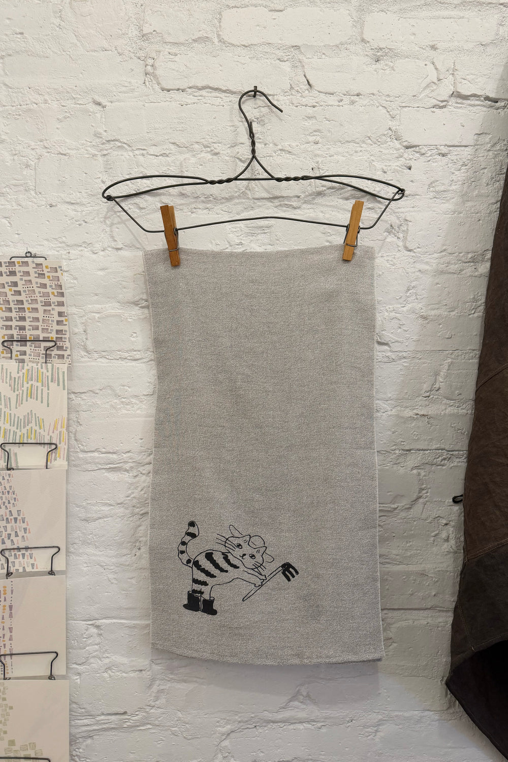 Toranekobonbon Field Work Towel Binchotan Charcoal