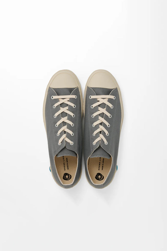 Shoes Like Pottery Low Top, Gray