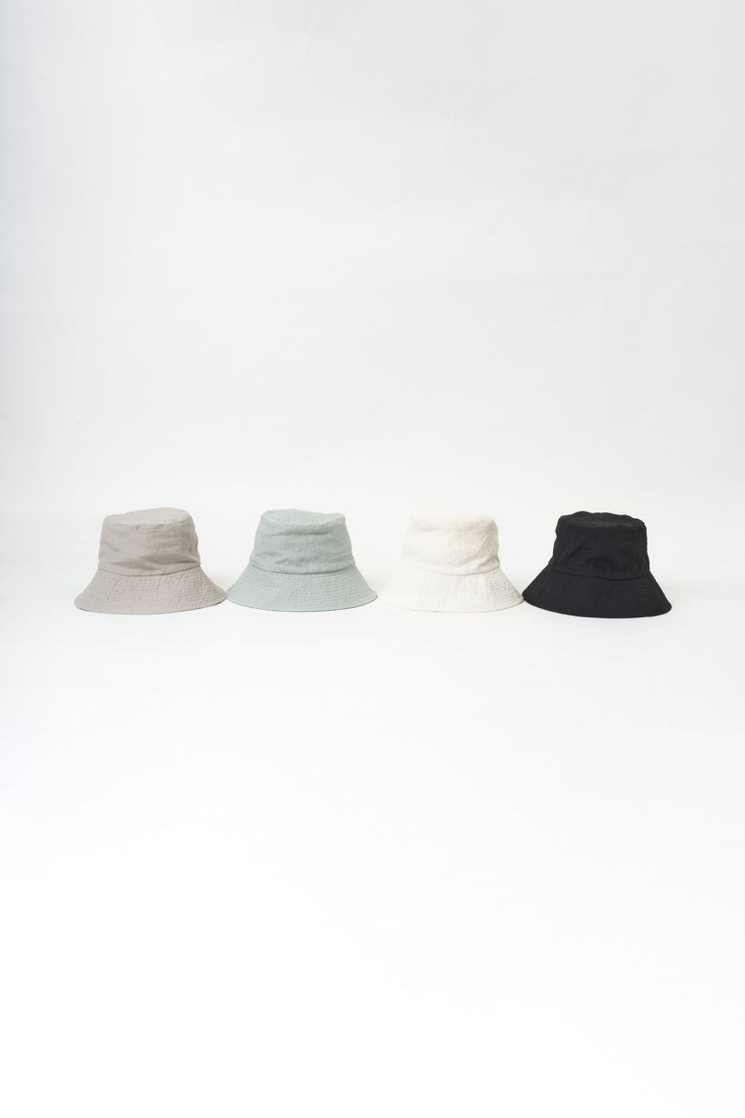 LUNA Hat, Light Gray