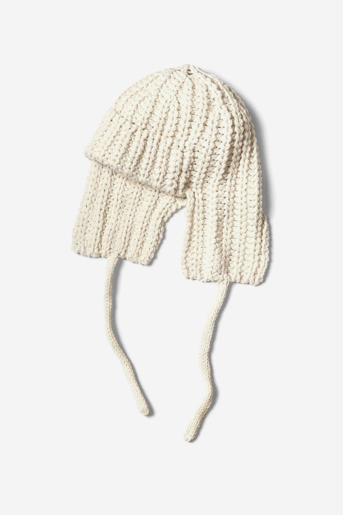 3G Wool GALE Cap White