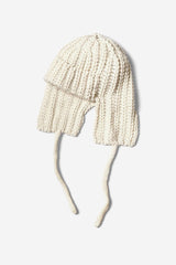 3G Wool GALE Cap White