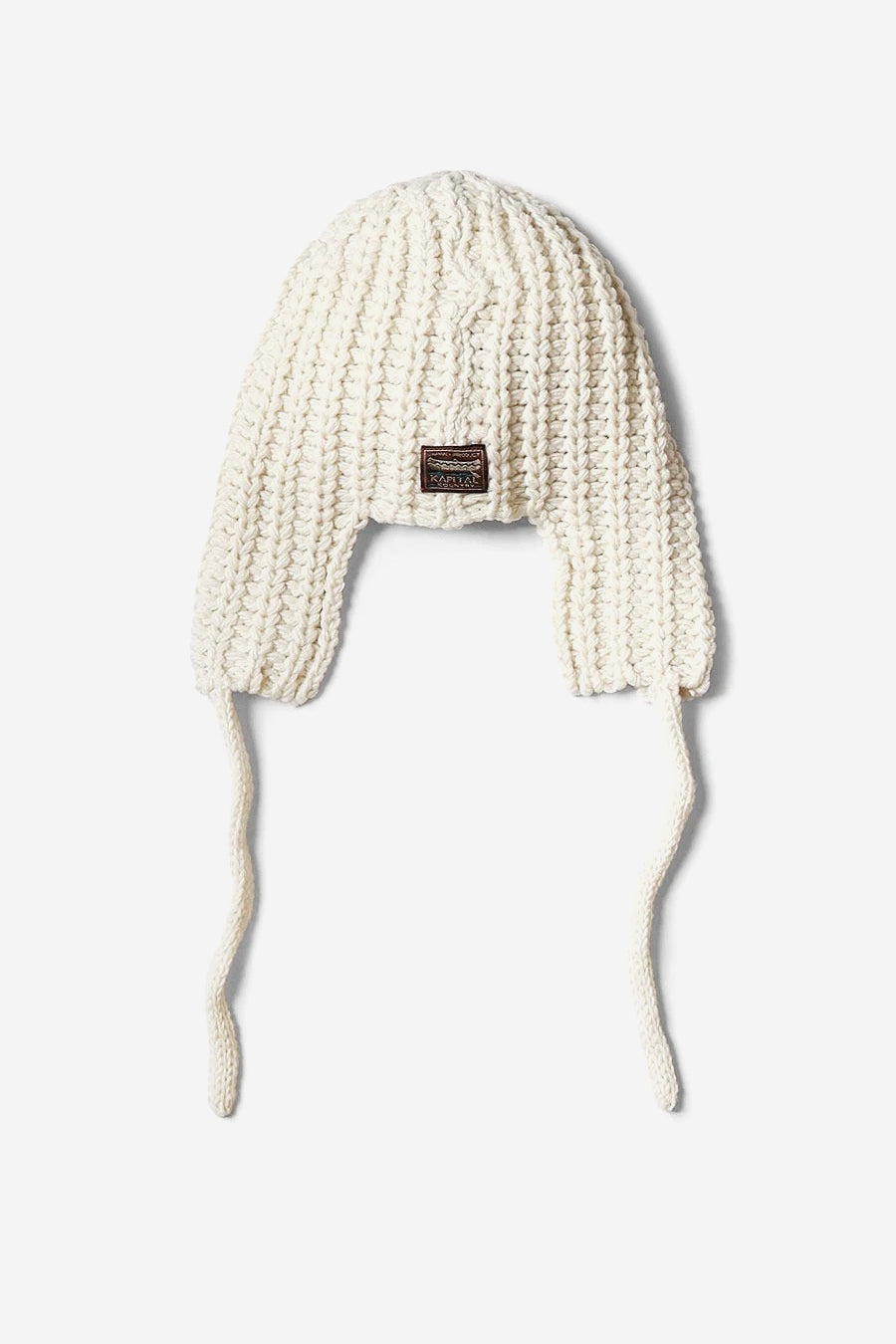 3G Wool GALE Cap White