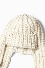 3G Wool GALE Cap White