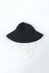 HANA Hat Black