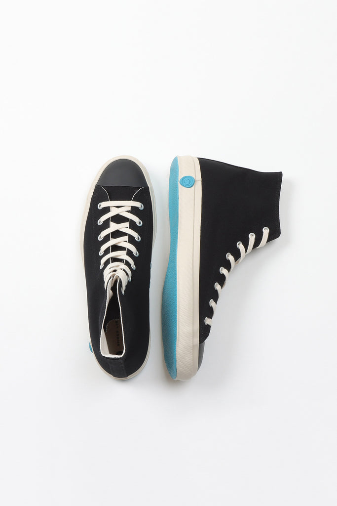 Shoes Like Pottery Hi Top, Black