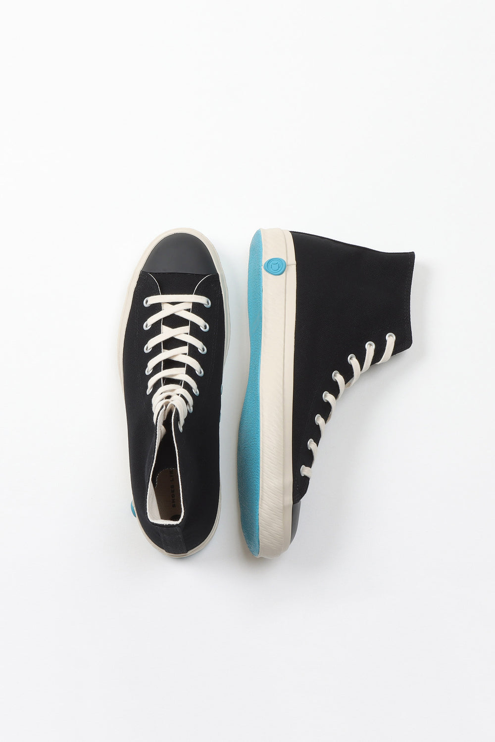 Shoes Like Pottery Hi Top, Black