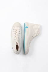 Shoes Like Pottery Hi Top, White