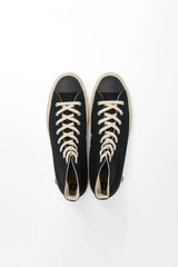 Shoes Like Pottery Hi Top, Black