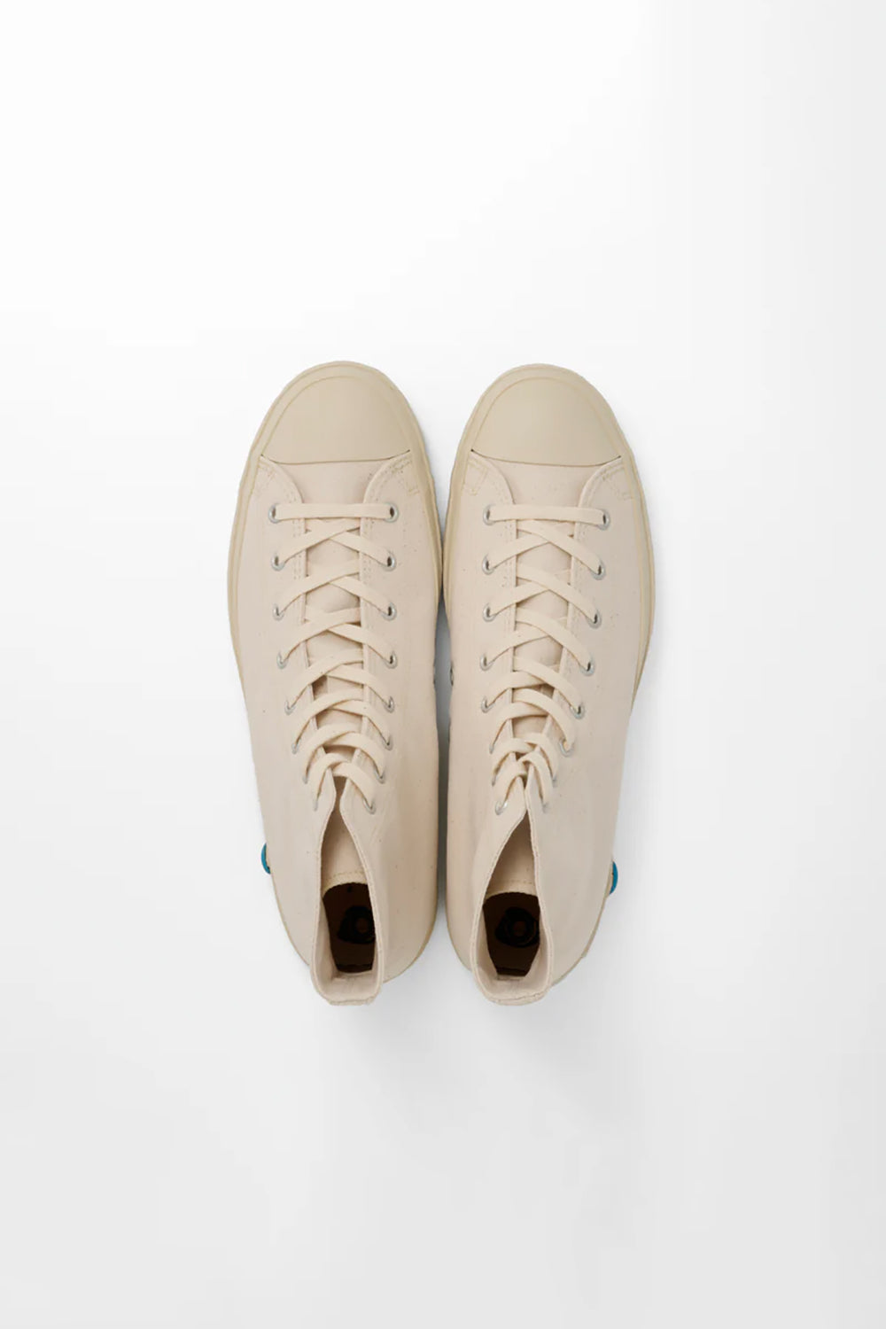 Shoes Like Pottery Hi Top, White