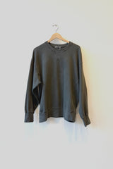 French Terry Pigment Pullover