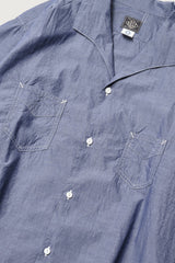 Short Sleeve Shirt Fever 2 Blue