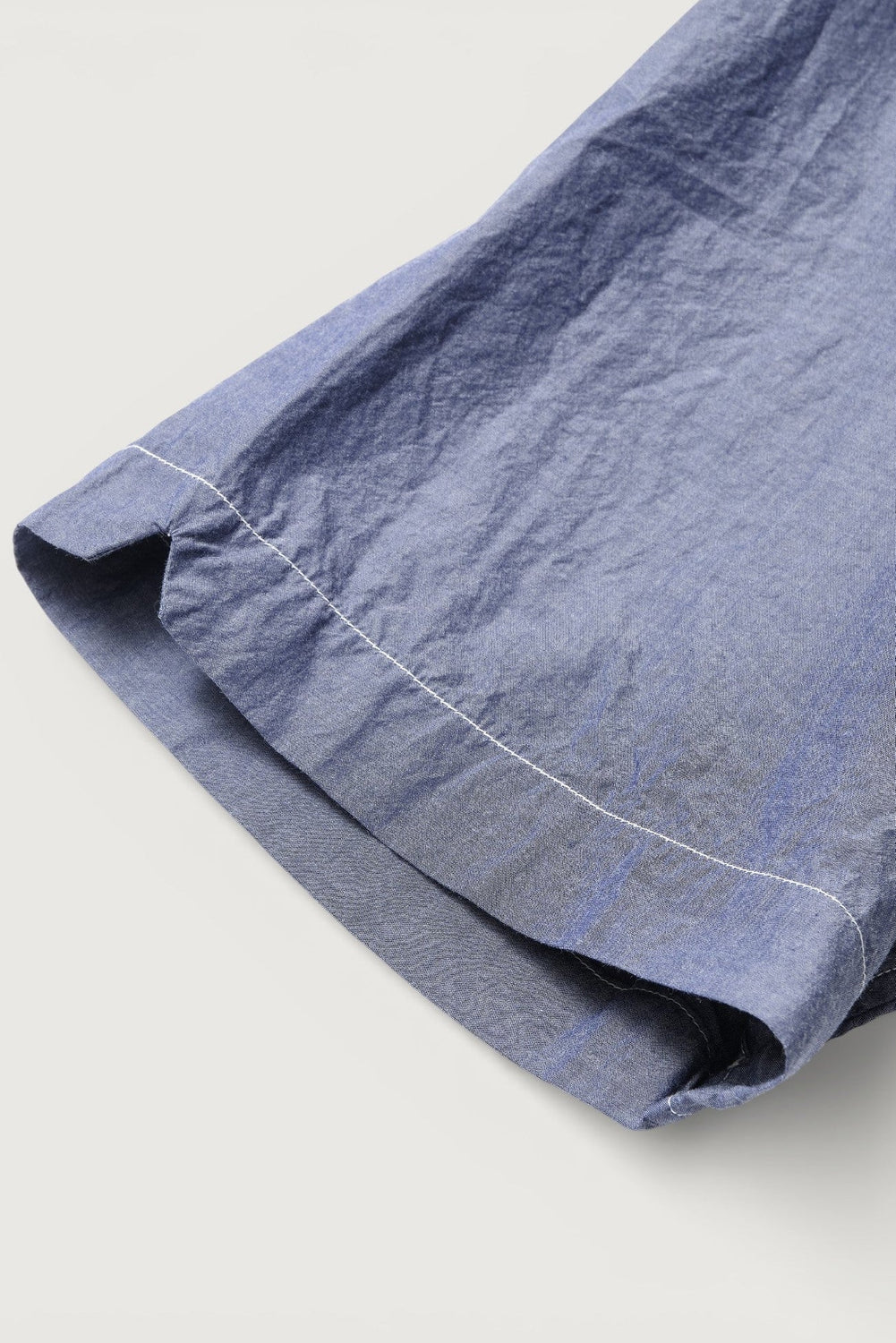 Short Sleeve Shirt Fever 2 Blue