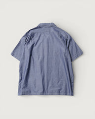 Short Sleeve Shirt Fever 2 Blue