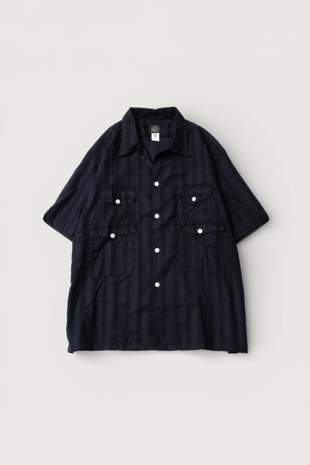 Town and Country HAVANA Shirt Navy
