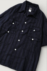 Town and Country HAVANA Shirt Navy