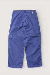 California Pegtop Pants Blue