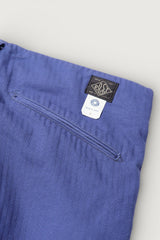 California Pegtop Pants Blue
