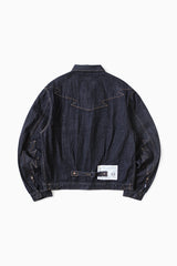 12oz Denim STD Thunderbird Jacket