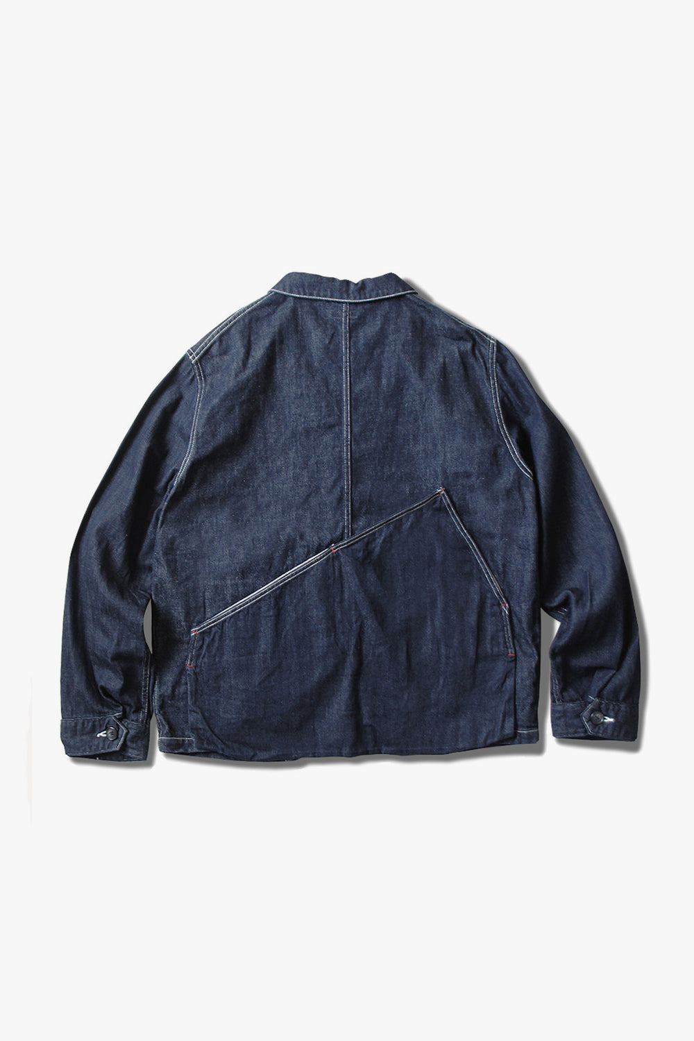 11.5oz Denim x 8oz Denim RINGOMAN Coverall