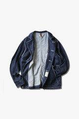 11.5oz Denim x 8oz Denim RINGOMAN Coverall