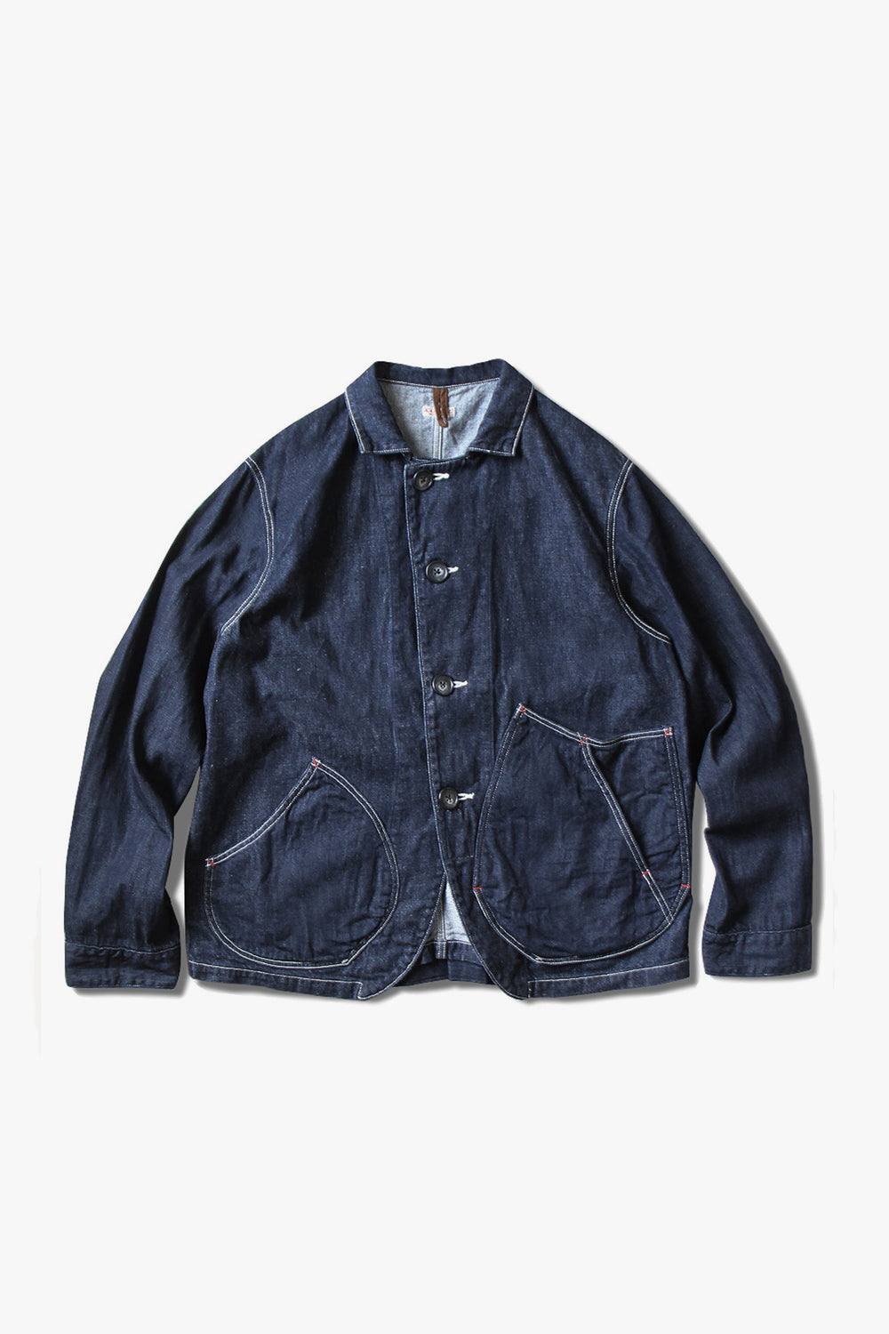 11.5oz Denim x 8oz Denim RINGOMAN Coverall
