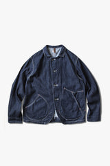11.5oz Denim x 8oz Denim RINGOMAN Coverall