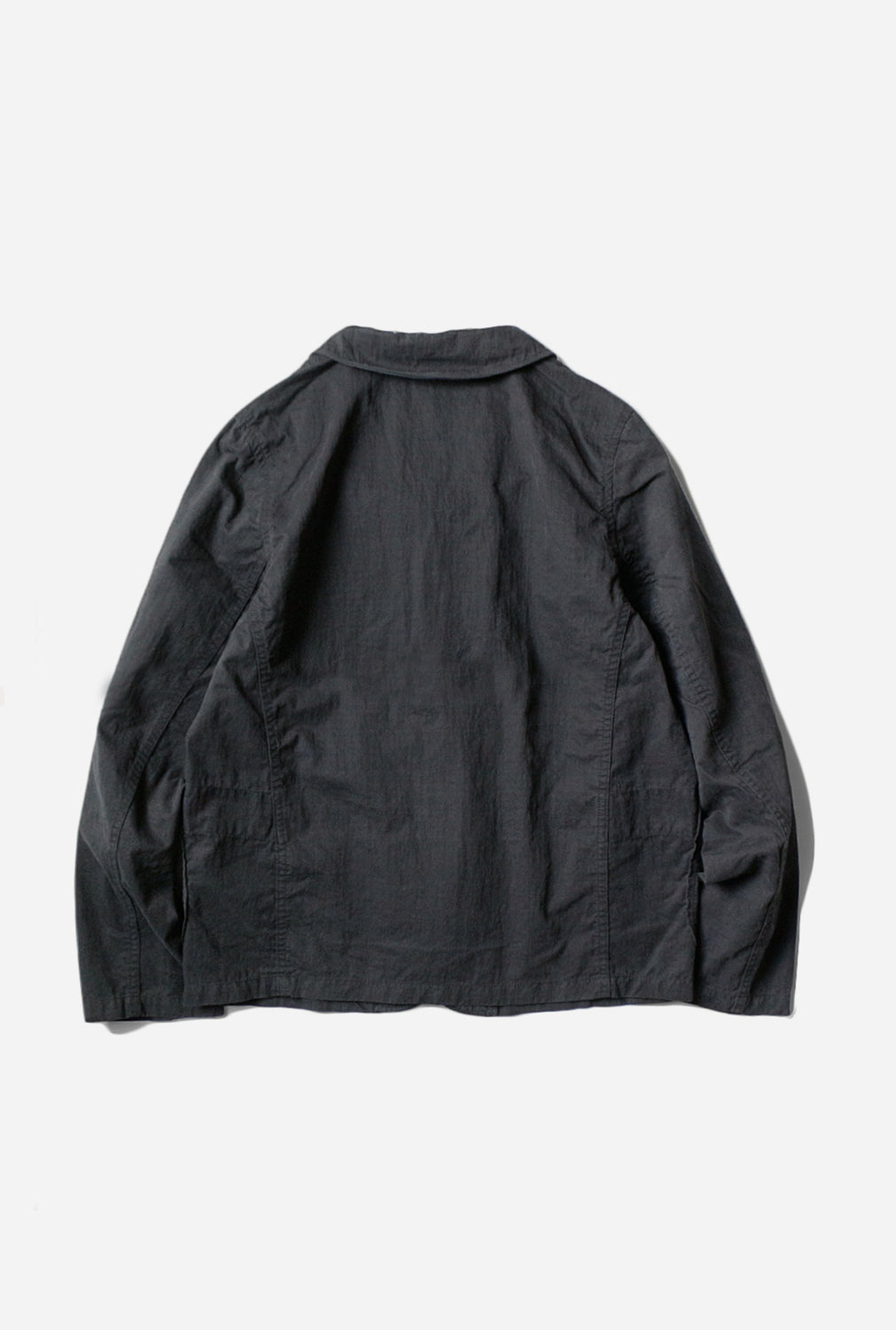 Rip-Stop HOSPITAL Jacket, Black