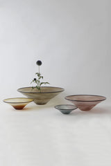 Kasumi Bowl, Green