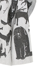 KOIRAPUISTO Kitchen Towel