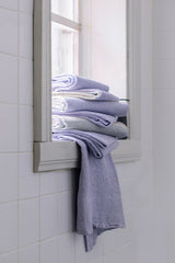 TERVA Light Linen and Tencel Towel