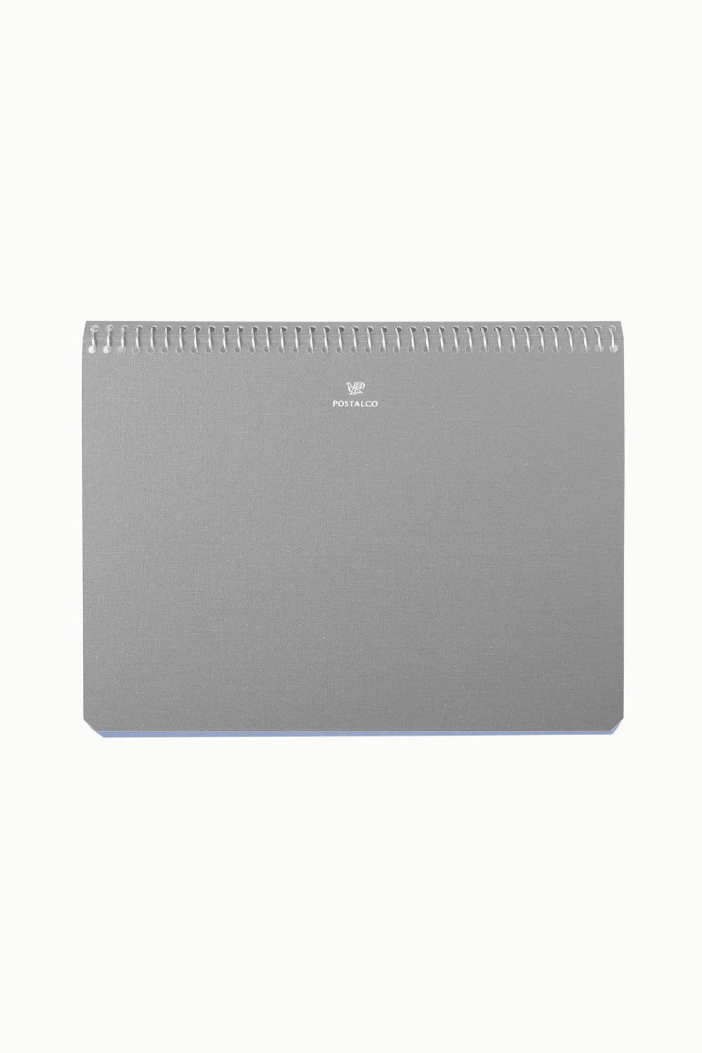 Large Notebook A5 Light Gray