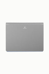 Large Notebook A5 Light Gray