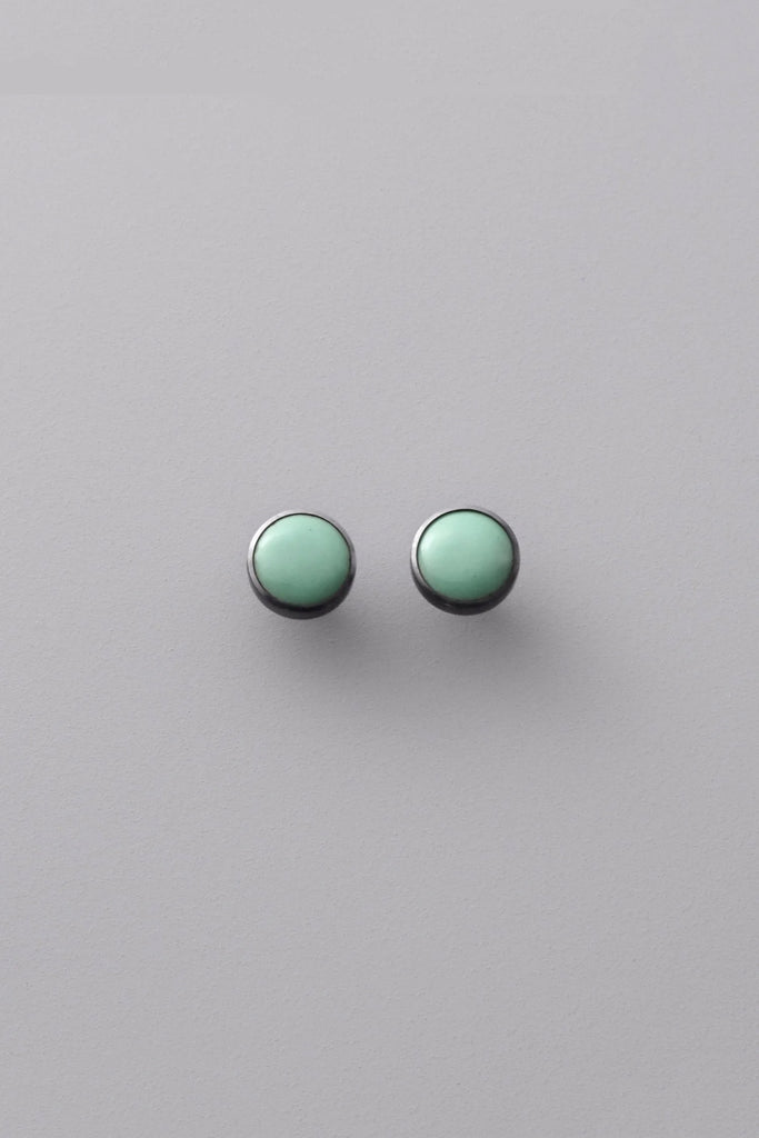 Francis Post Earrings Mist