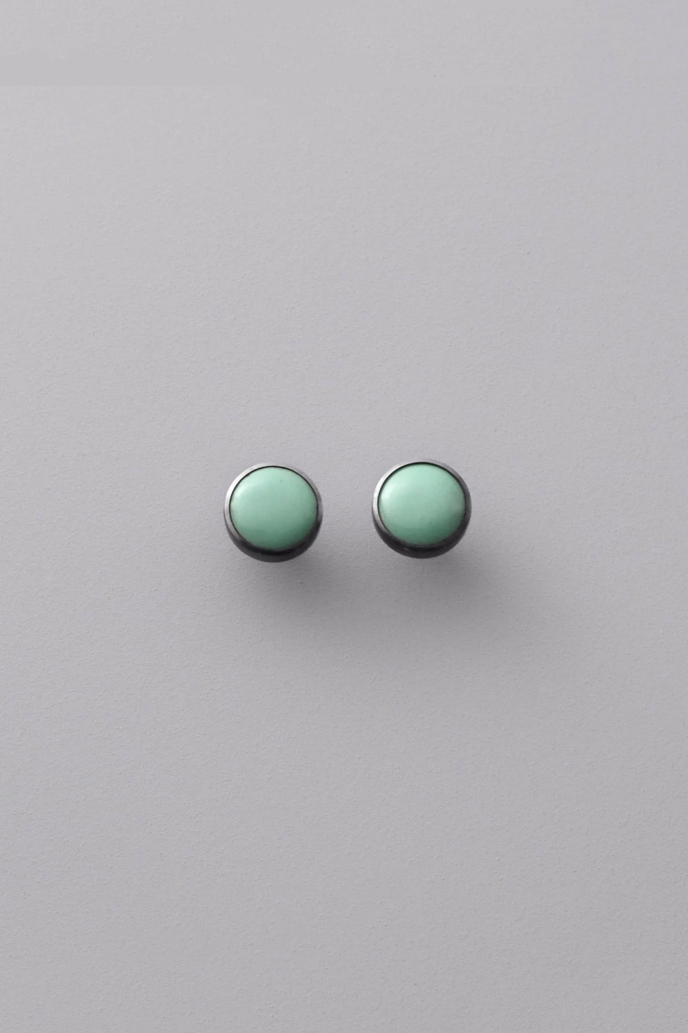 Francis Post Earrings Mist