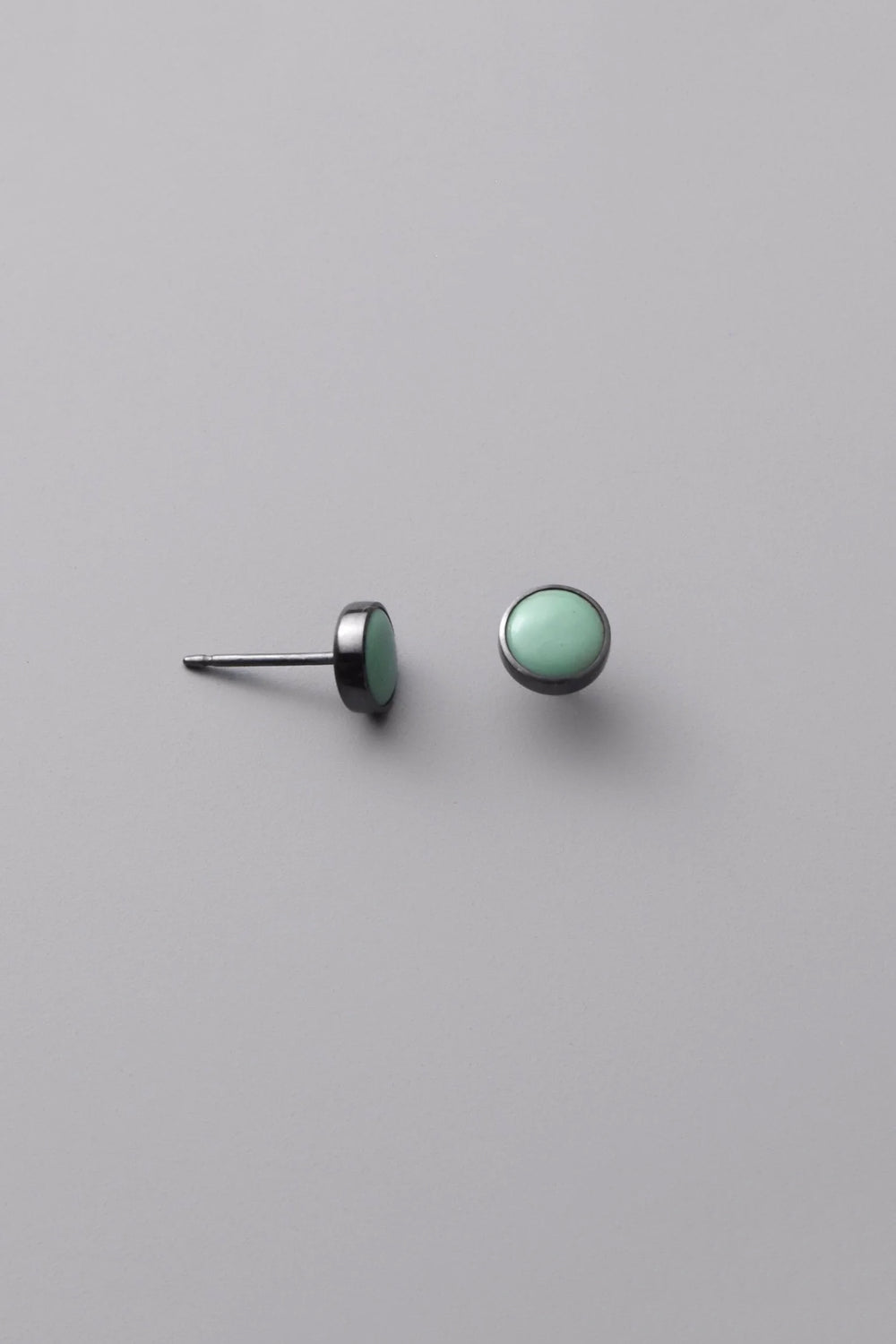 Francis Post Earrings Mist
