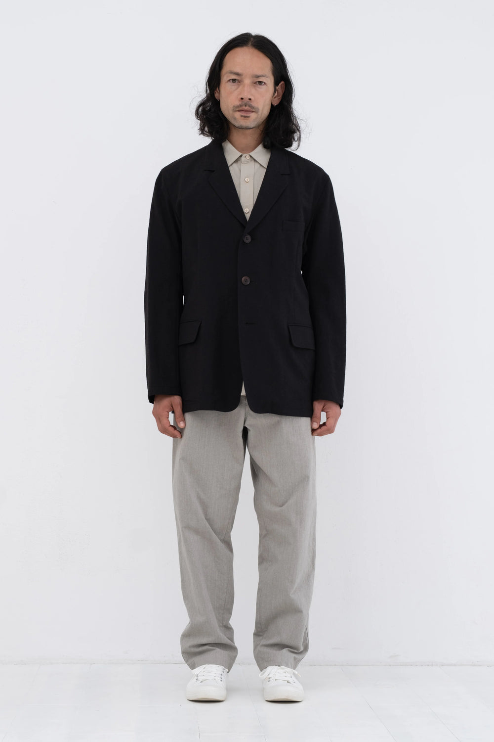 Unisex Rust Black Comfort Jacket