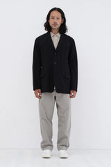 Unisex Rust Black Comfort Jacket
