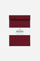 Snap Pad SQ A5 Maroon