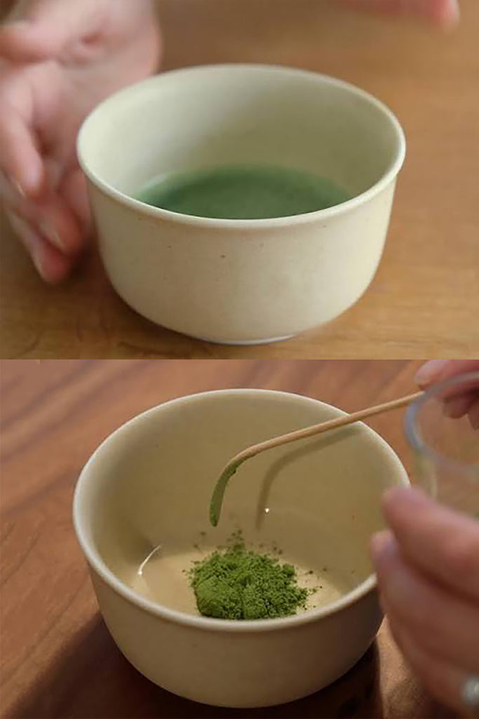 SUSUMU Matcha Bowl